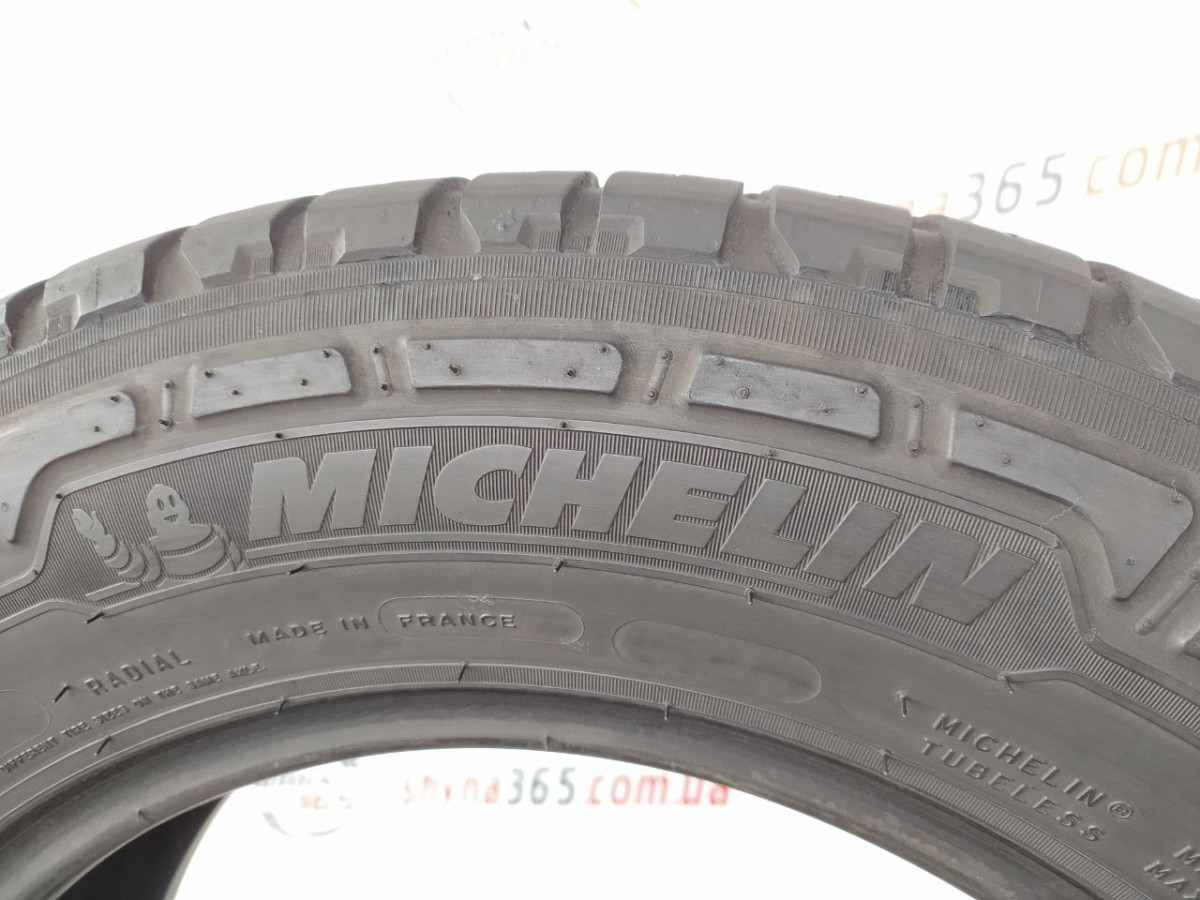 225/65 R16C MICHELIN AGILIS CROSSCLIMATE 5mm