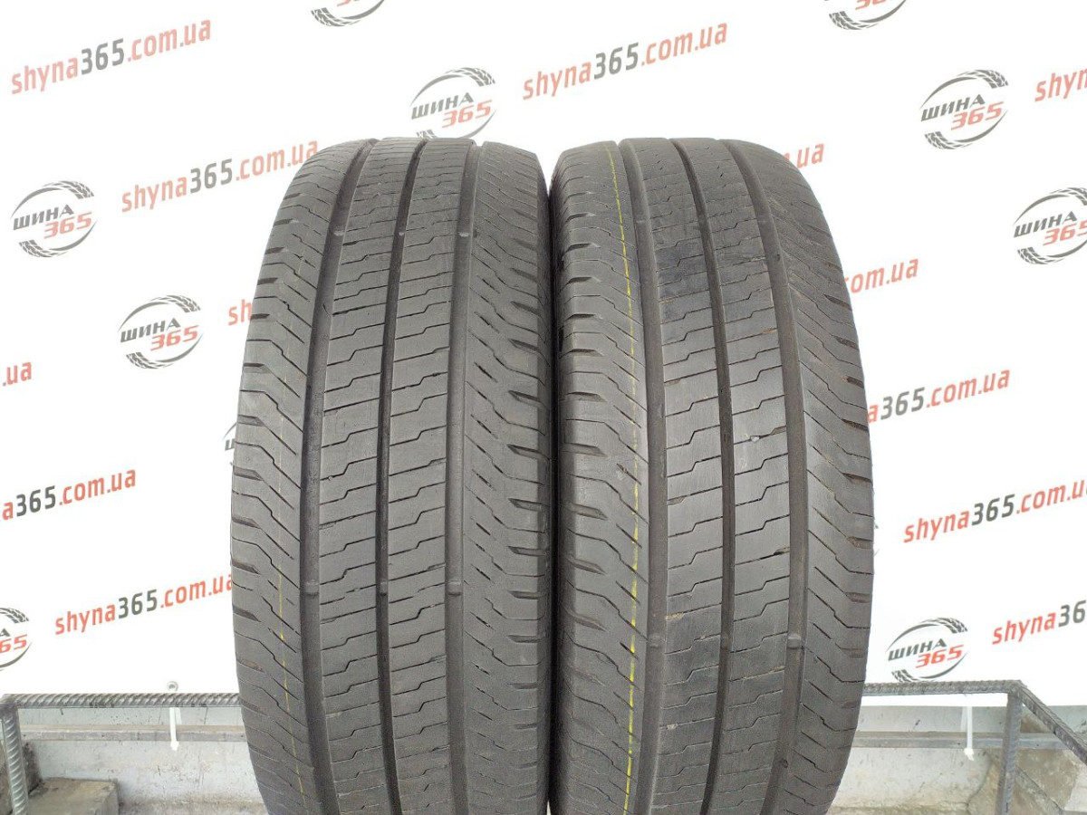 225/65 R16C CONTINENTAL VANCONTACTECO 7mm