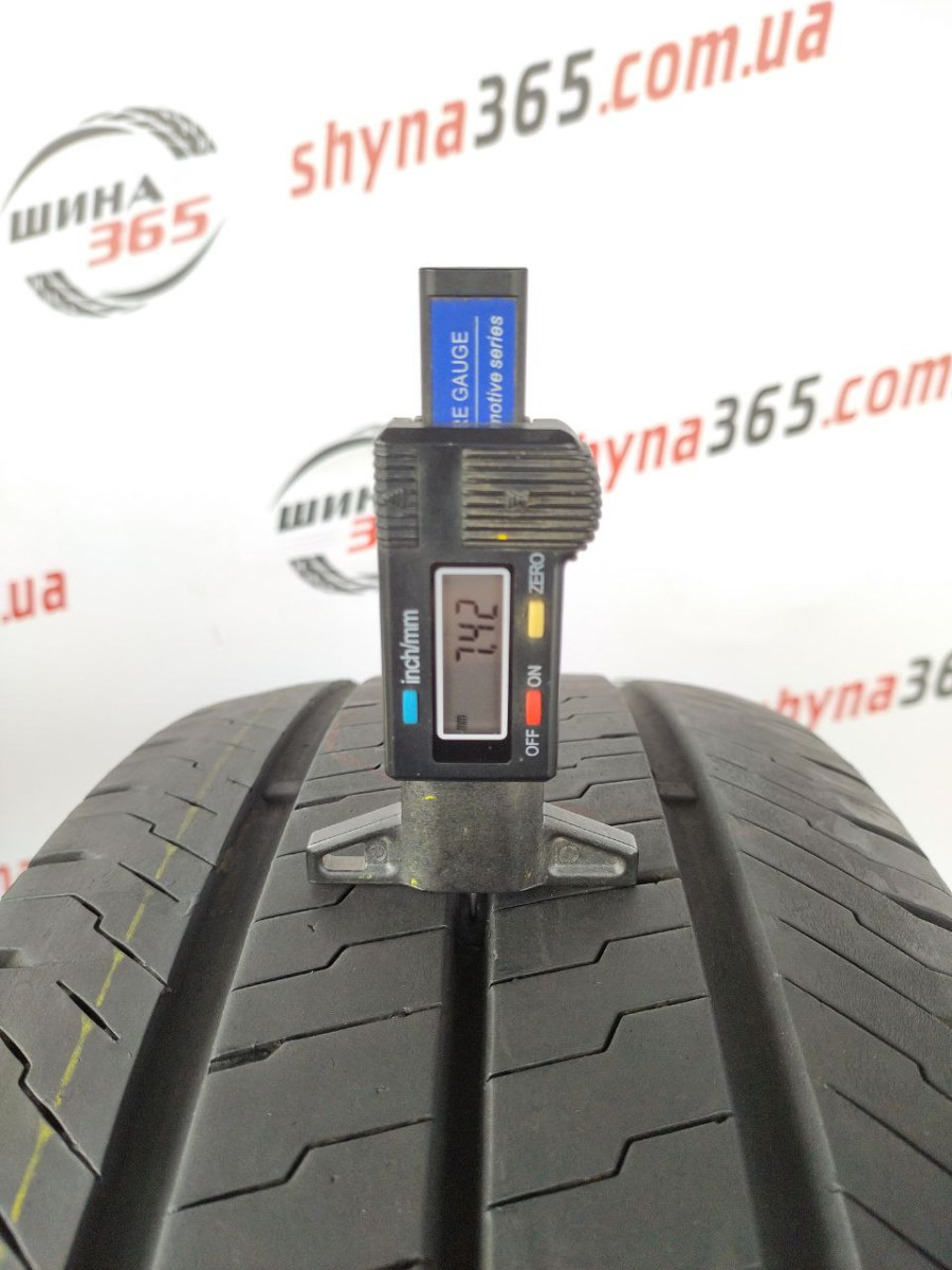 225/65 R16C CONTINENTAL VANCONTACTECO 7mm