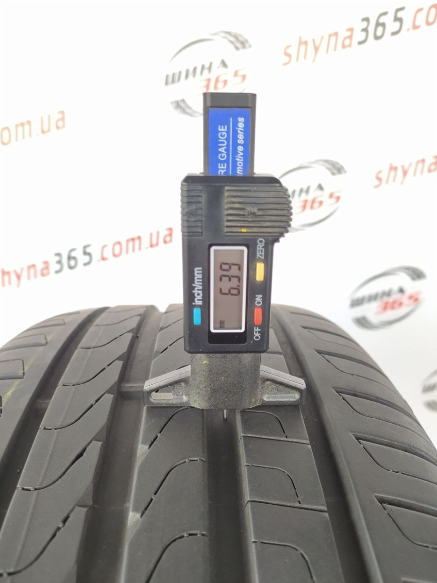 215/45 R18 PIRELLI CINTURATO P7 6mm