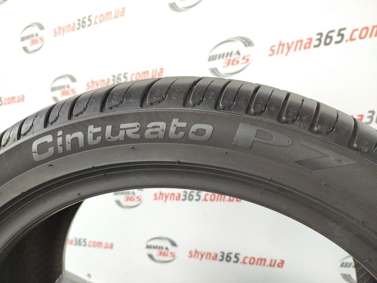 215/45 R18 PIRELLI CINTURATO P7 6mm