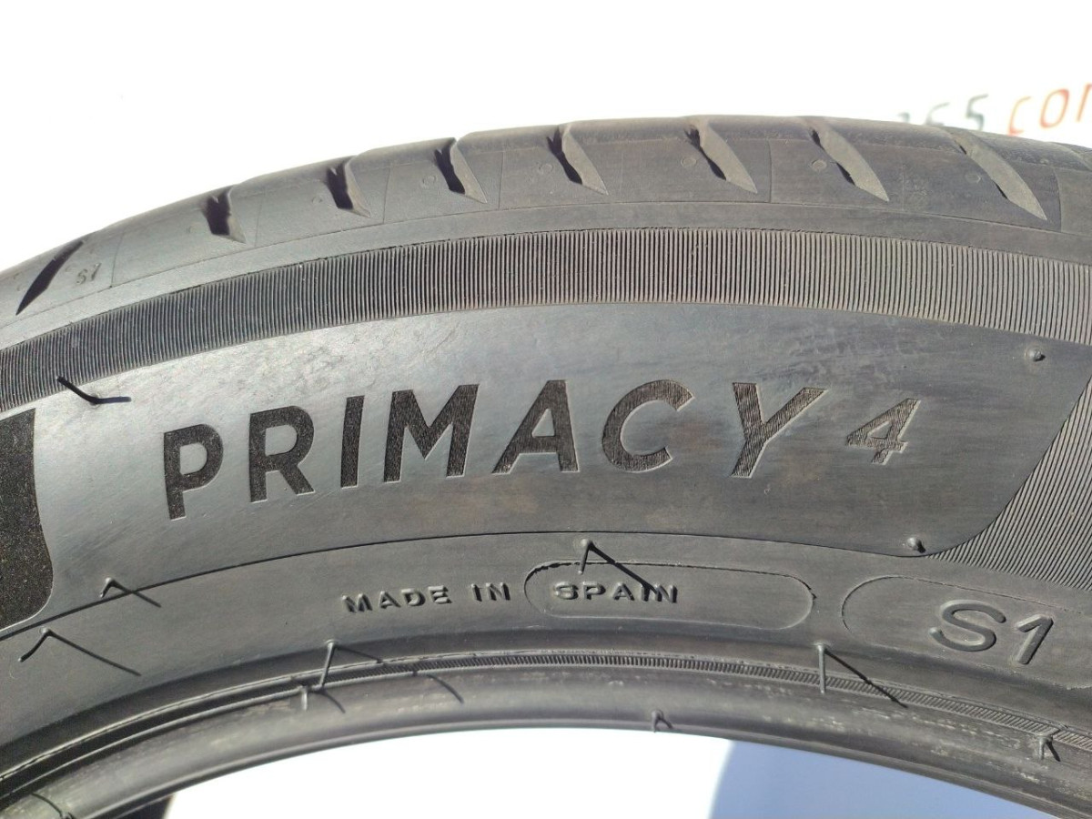 215/55 R18 MICHELIN PRIMACY 4 6mm