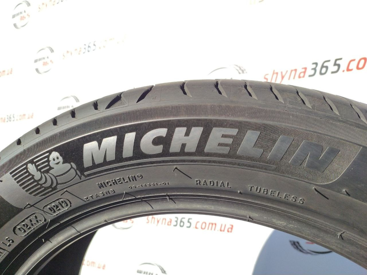 215/55 R18 MICHELIN PRIMACY 4 6mm