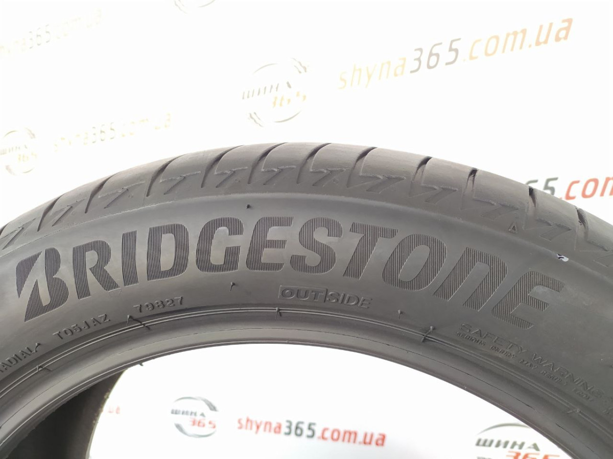 225/50 R18 BRIDGESTONE TURANZA T005 RUN FLAT 5mm