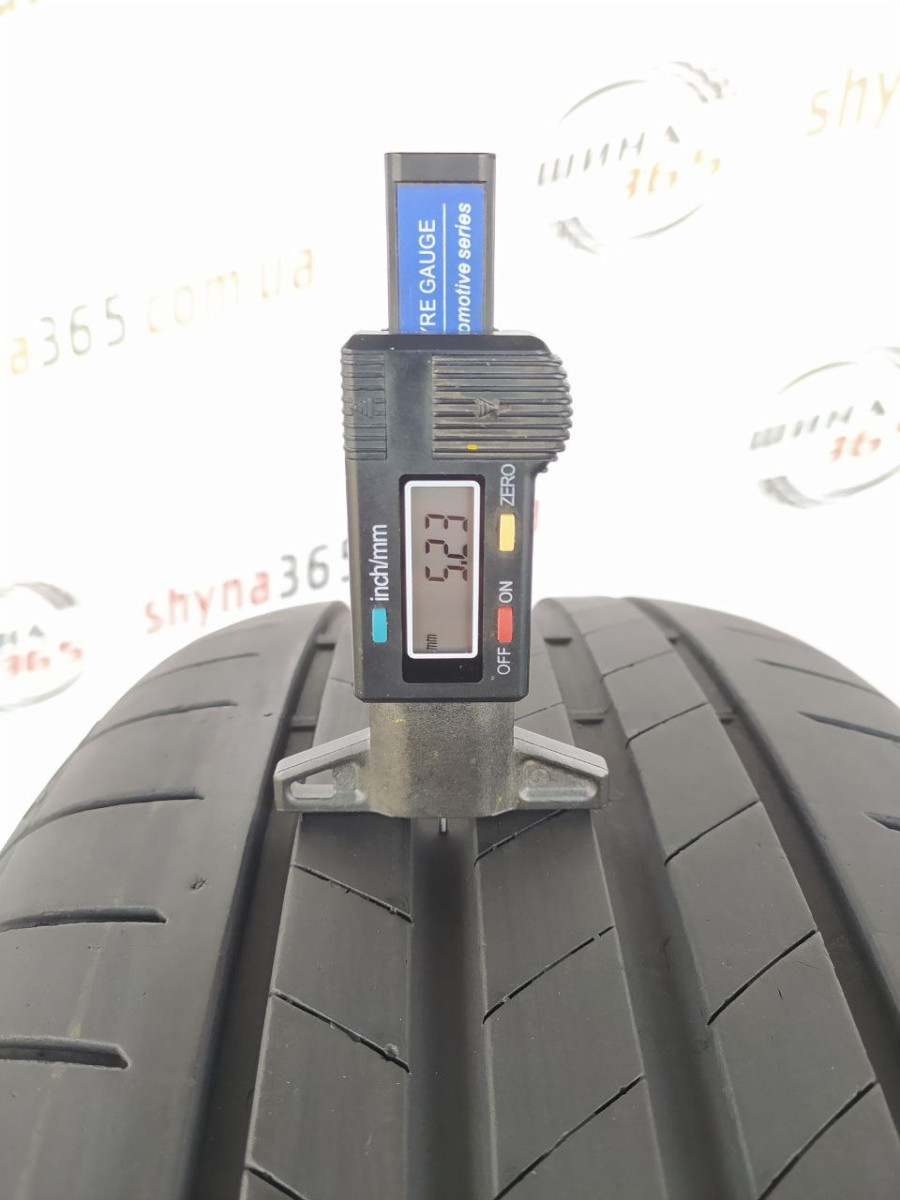 225/50 R18 BRIDGESTONE TURANZA T005 RUN FLAT 5mm