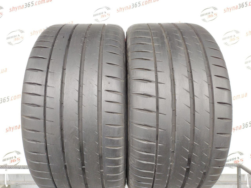 275/40 R19 MICHELIN PILOT SPORT 4S 7mm