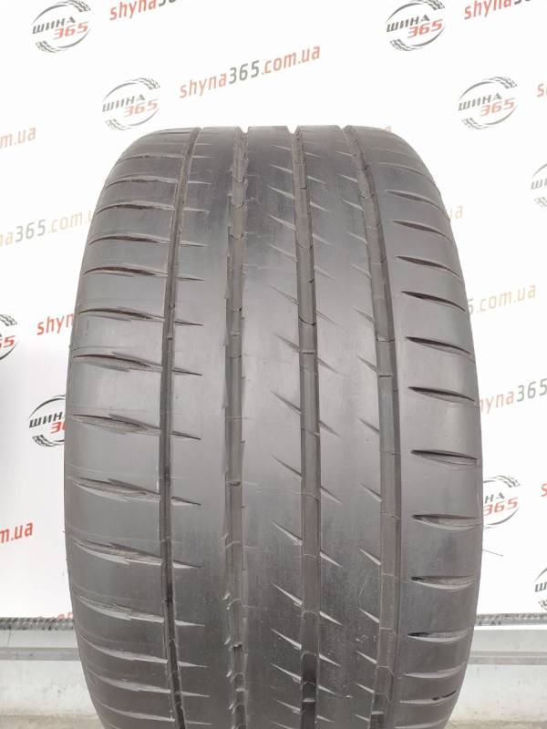 275/40 R19 MICHELIN PILOT SPORT 4S 7mm