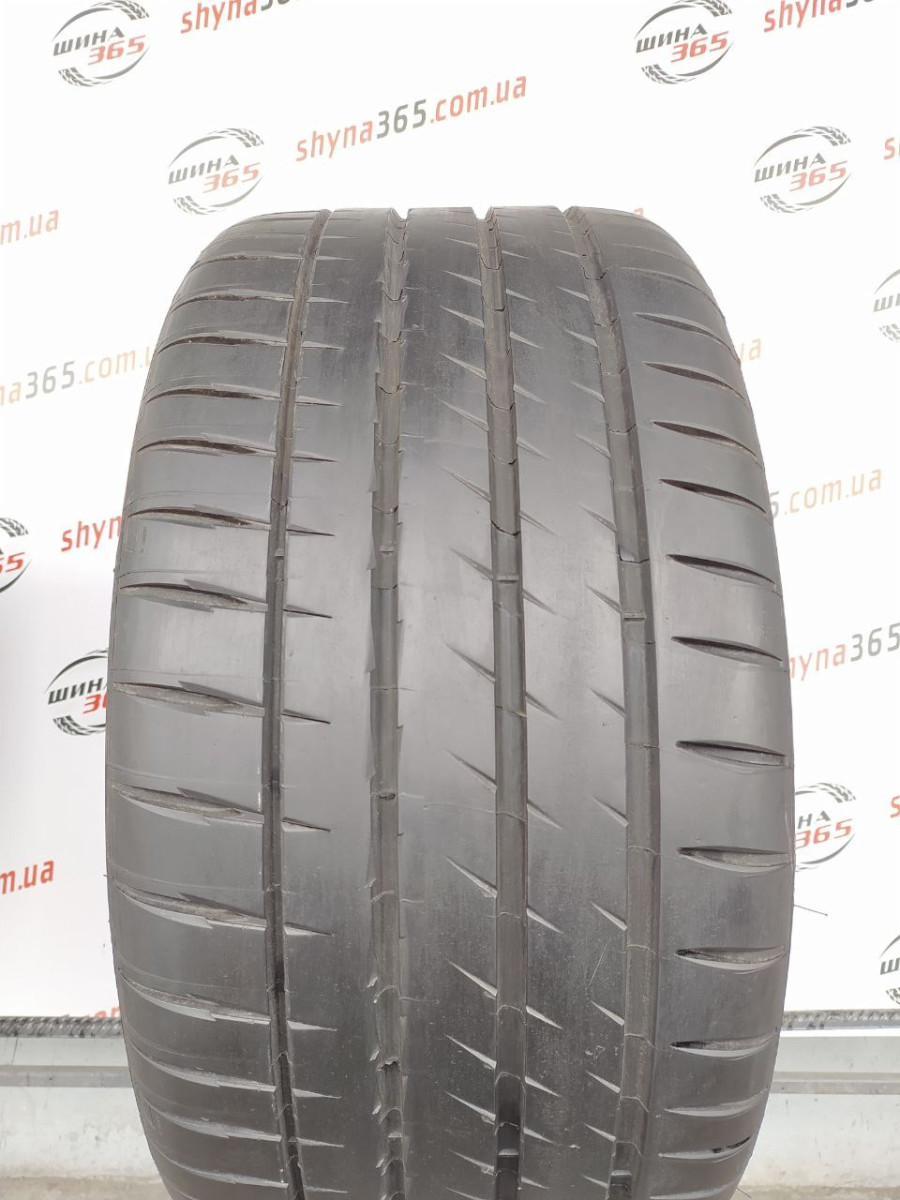 275/40 R19 MICHELIN PILOT SPORT 4S 7mm