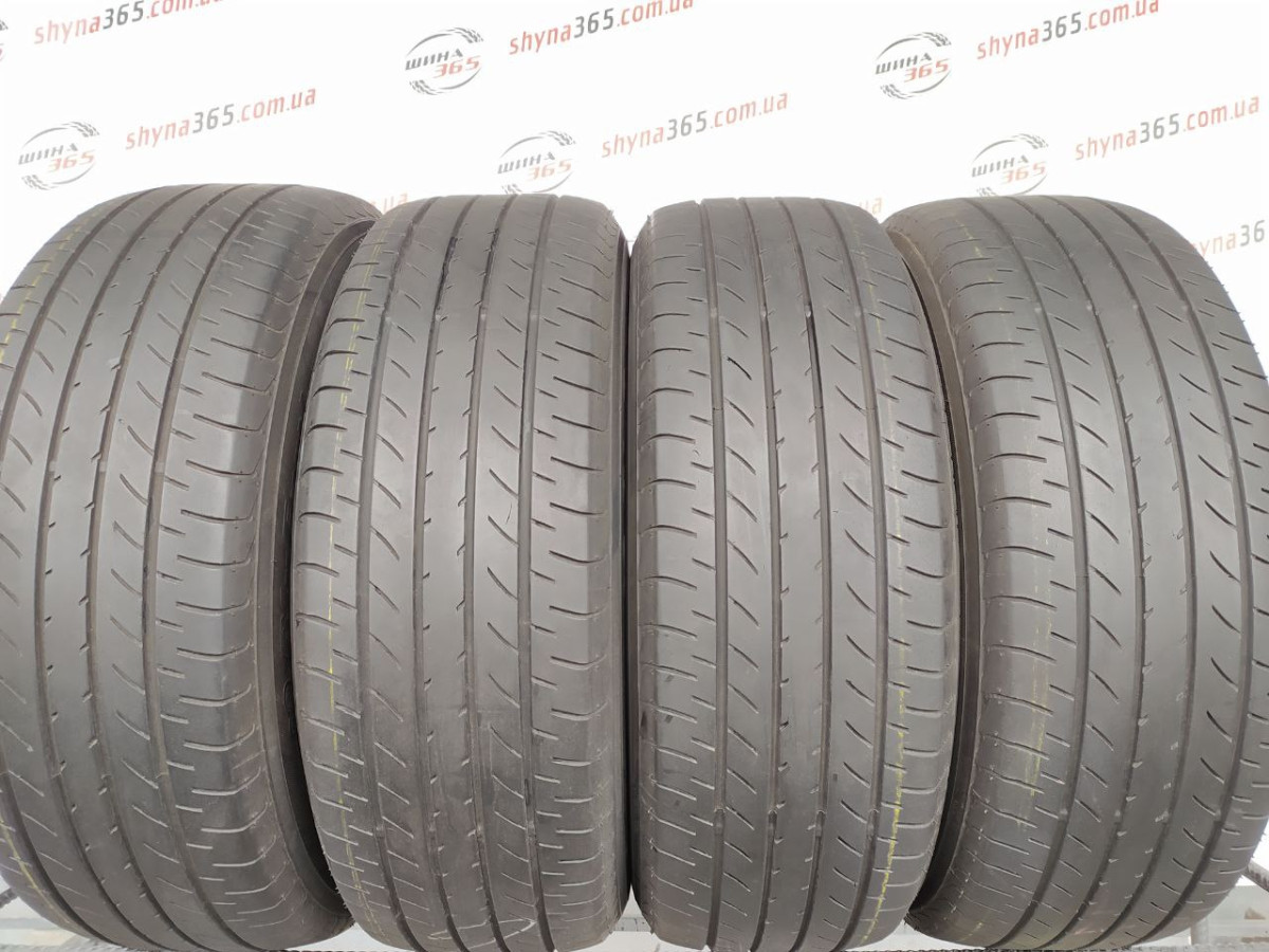 225/60 R18 YOKOHAMA BLUEARTH E51 4mm