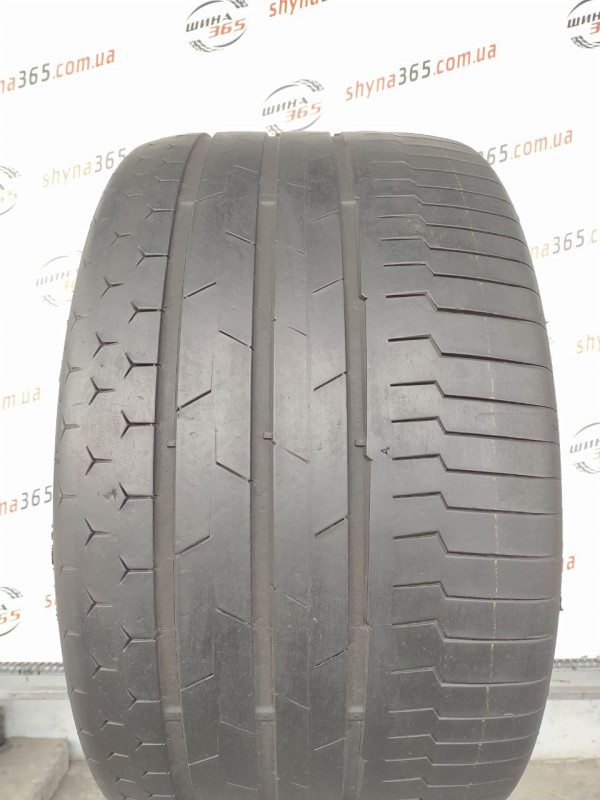 295/35 R19 CONTINENTAL SPORTCONTACT 6 5mm