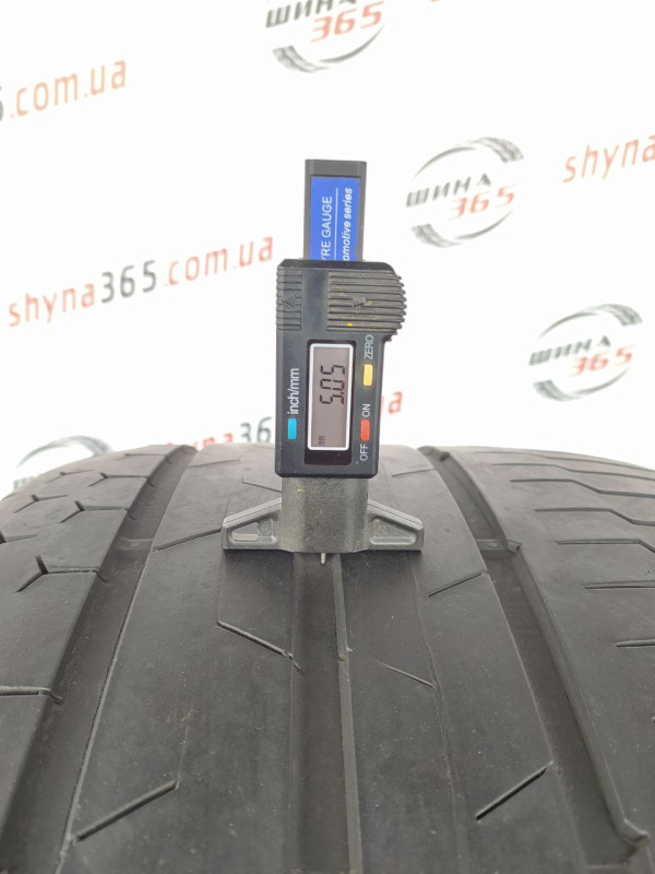 295/35 R19 CONTINENTAL SPORTCONTACT 6 5mm