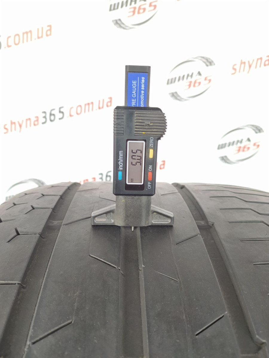 295/35 R19 CONTINENTAL SPORTCONTACT 6 5mm