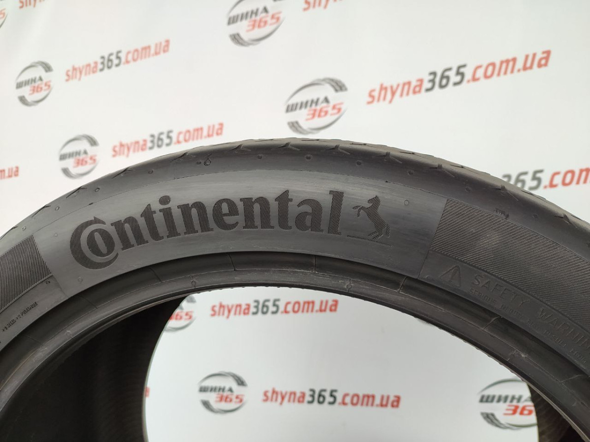 295/35 R19 CONTINENTAL SPORTCONTACT 6 5mm