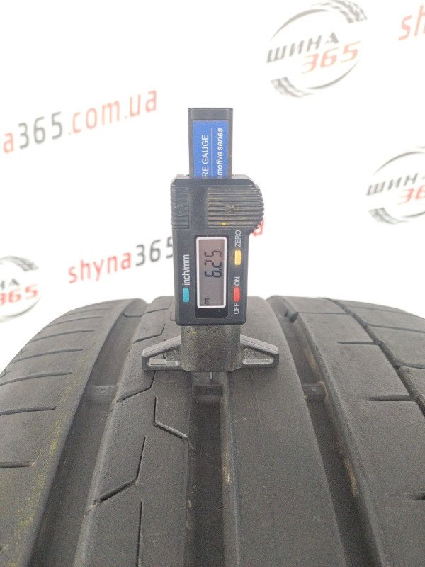 255/30 R19 CONTINENTAL SPORTCONTACT 6 6mm