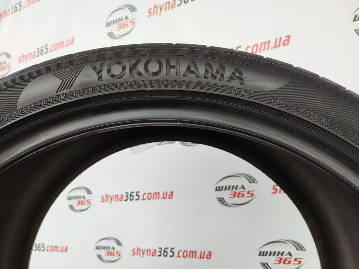 315/30 R22 YOKOHAMA ADVAN SPORT V105 5mm
