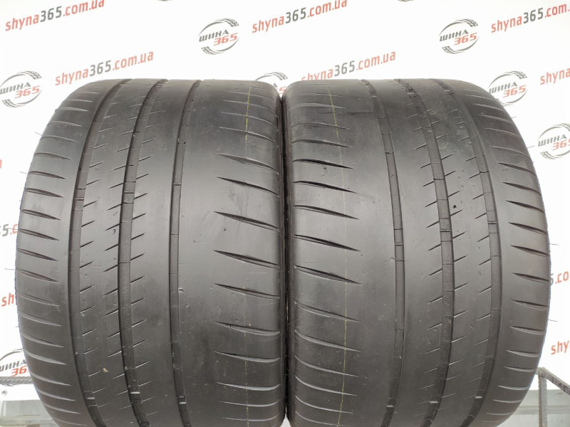 325/30 R19 MICHELIN PILOT SPORT CUP 2 5mm