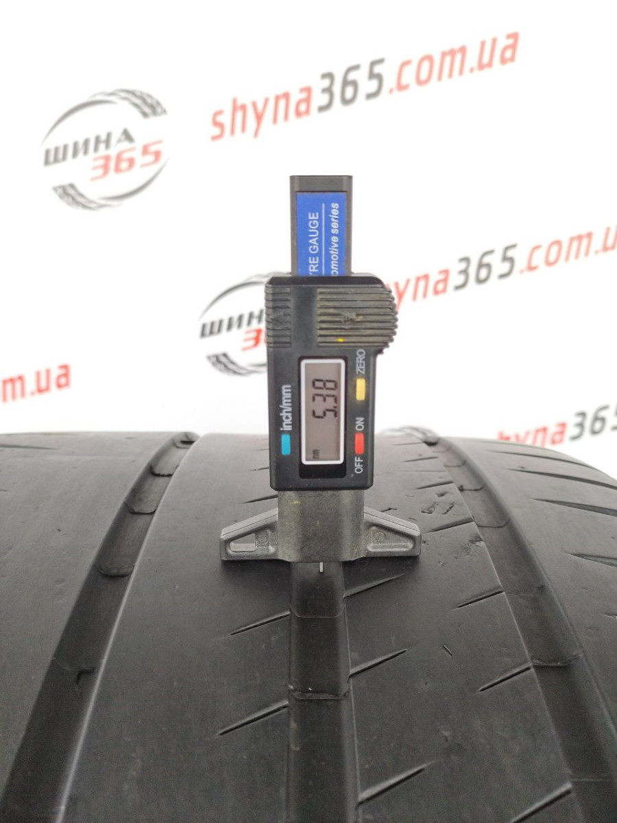 325/30 R19 MICHELIN PILOT SPORT CUP 2 5mm
