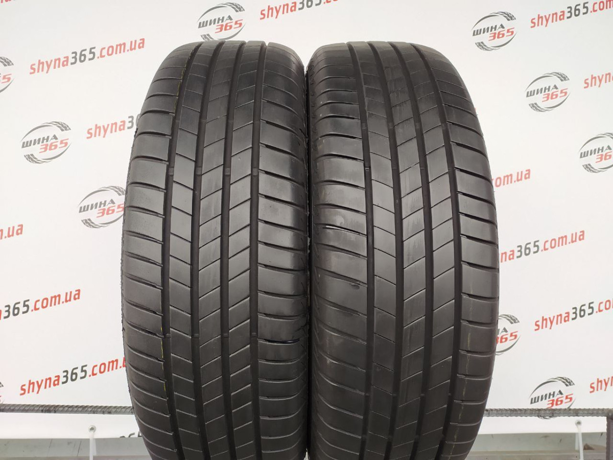 215/65 R17 BRIDGESTONE TURANZA T005 6mm