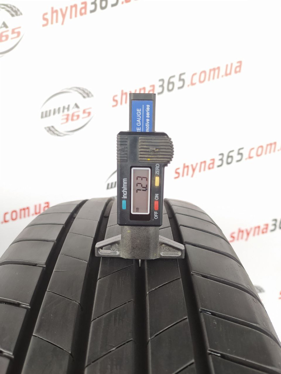 215/65 R17 BRIDGESTONE TURANZA T005 7mm