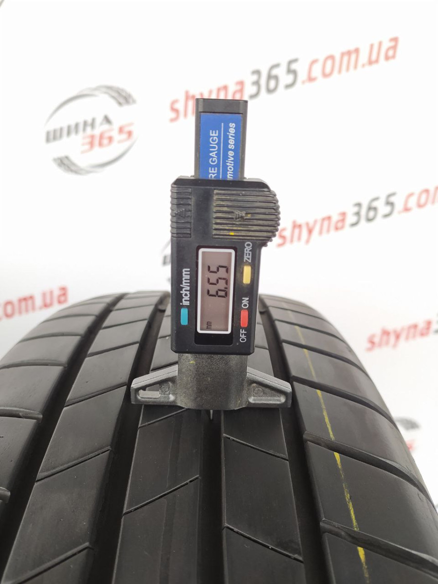 215/65 R17 BRIDGESTONE TURANZA T005 6mm