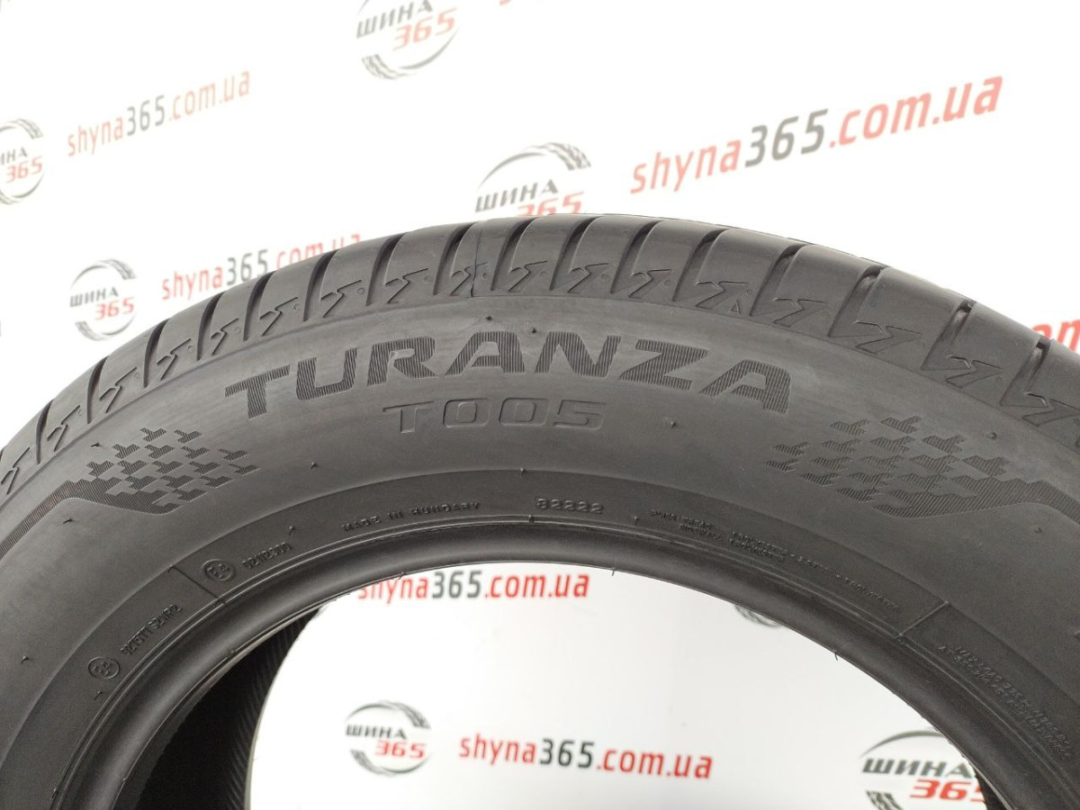 215/65 R17 BRIDGESTONE TURANZA T005 6mm