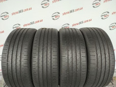 225/45 R19 CONTINENTAL ECOCONTACT 6 RUN FLAT 5mm