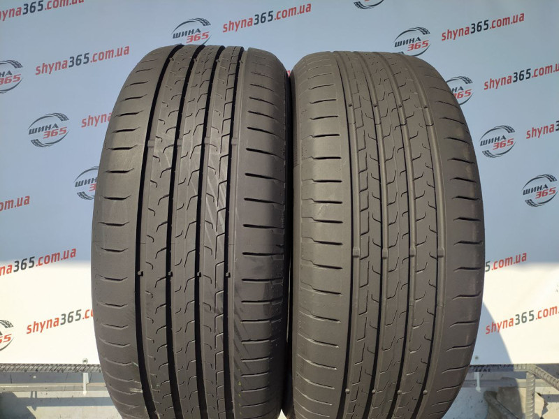 215/50 R18 CONTINENTAL ECOCONTACT 6 6mm