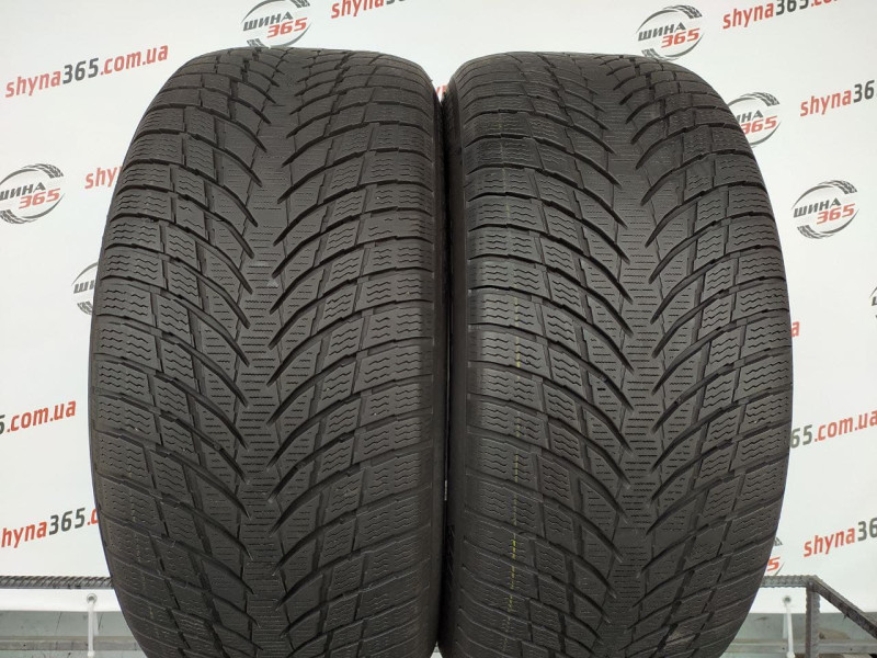 245/50 R18 NOKIAN WR SNOWPROOF P 6mm