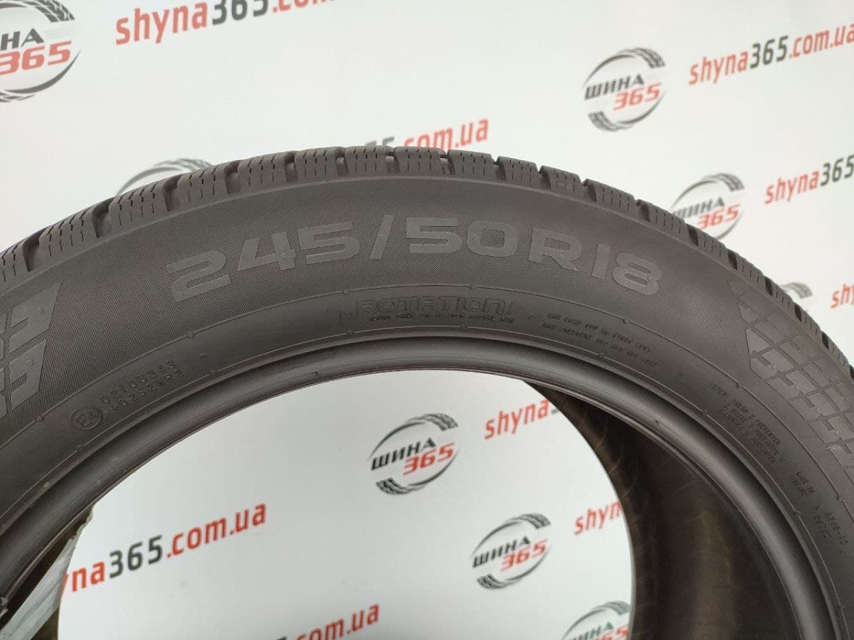 245/50 R18 NOKIAN WR SNOWPROOF P 6mm
