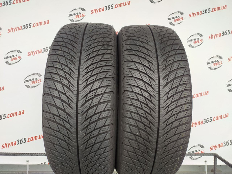 235/50 R19 MICHELIN PILOT ALPIN 5 SUV 6mm