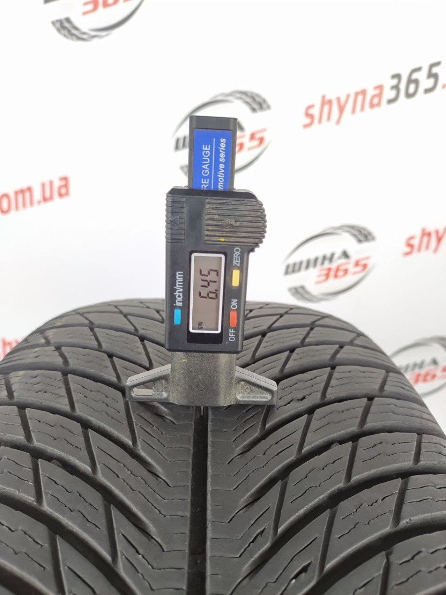 235/50 R19 MICHELIN PILOT ALPIN 5 SUV 6mm