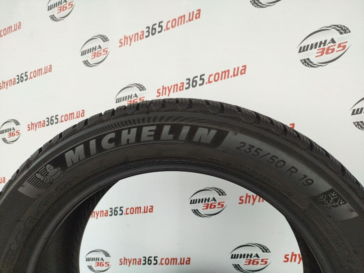 235/50 R19 MICHELIN PILOT ALPIN 5 SUV 6mm