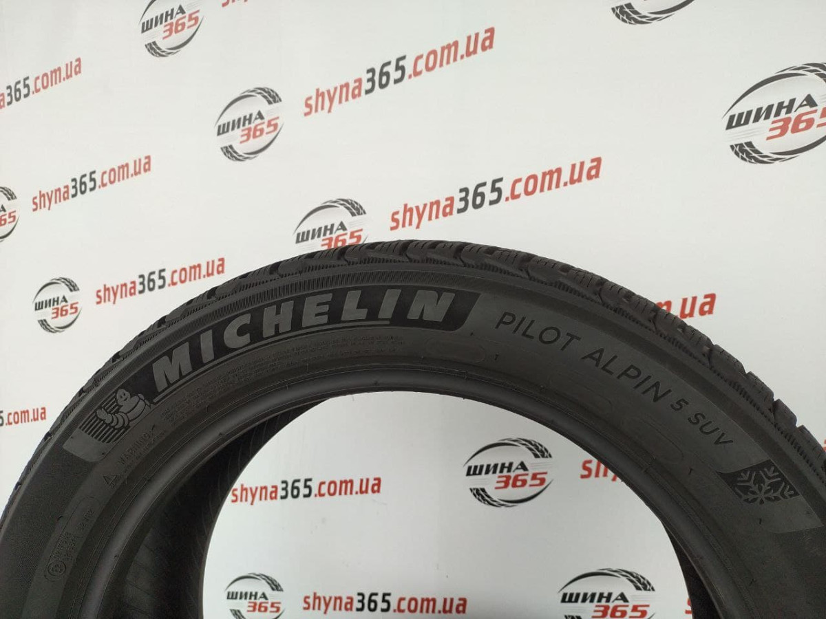 235/50 R19 MICHELIN PILOT ALPIN 5 SUV 6mm