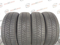 205/60 R17 PIRELLI WINTER SOTTOZERO 3 6mm