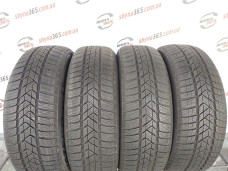 205/60 R17 PIRELLI WINTER SOTTOZERO 3 6mm