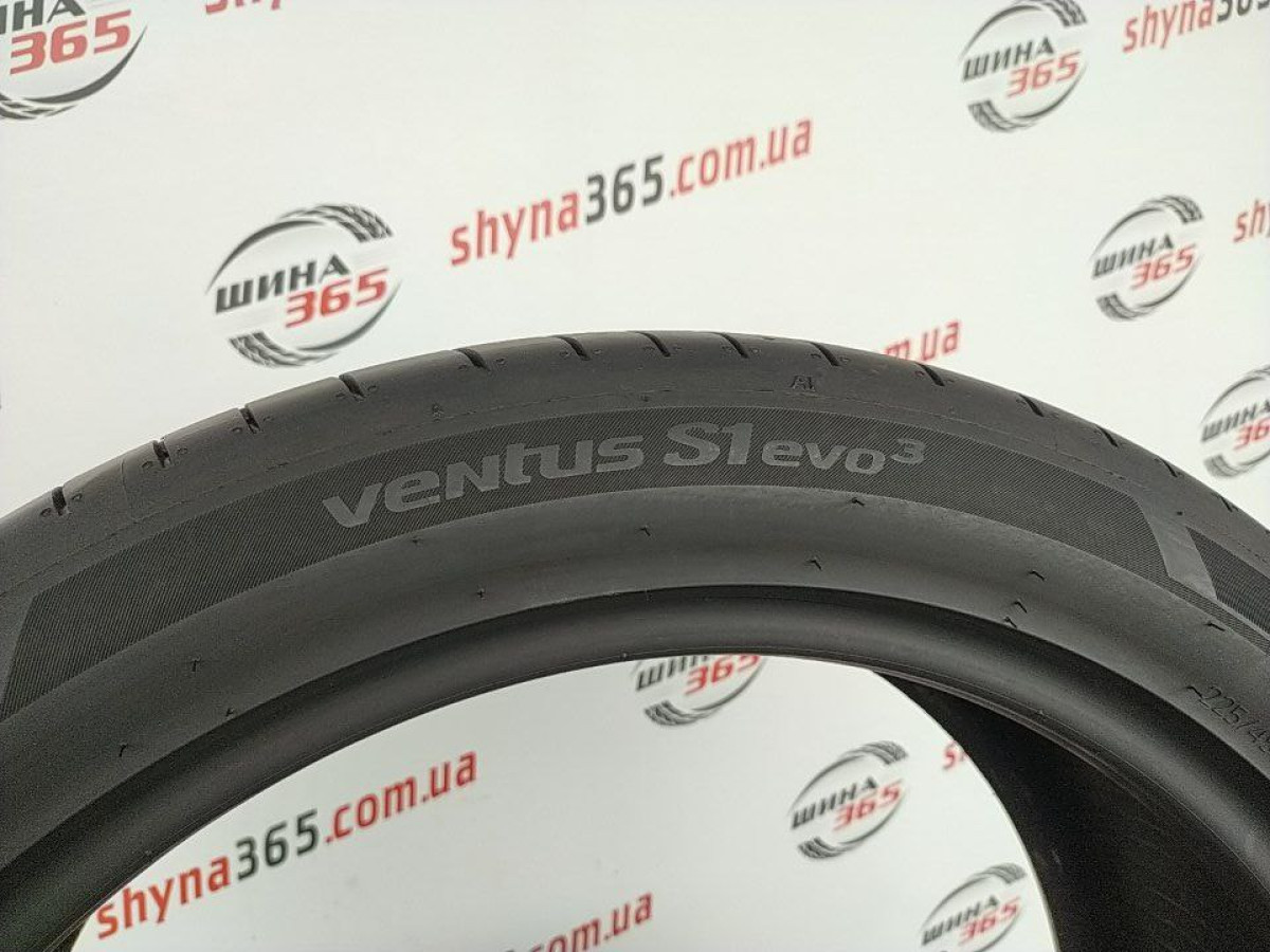 225/45 R19 HANKOOK VENTUS S1 EVO3 K127 7mm