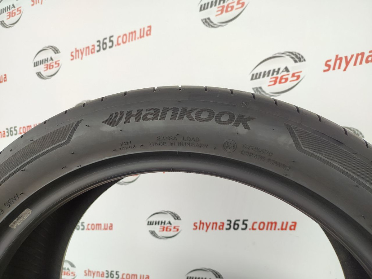 225/45 R19 HANKOOK VENTUS S1 EVO3 K127 7mm