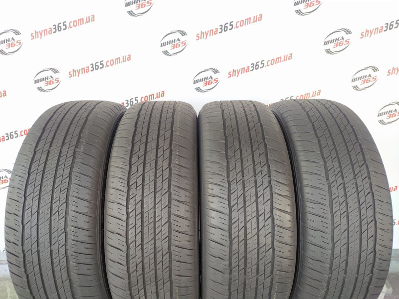 265/55 R19 DUNLOP GRANDTREK AT23 6mm