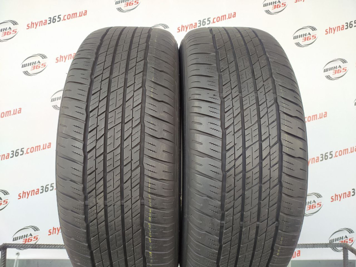 265/55 R19 DUNLOP GRANDTREK AT23 6mm