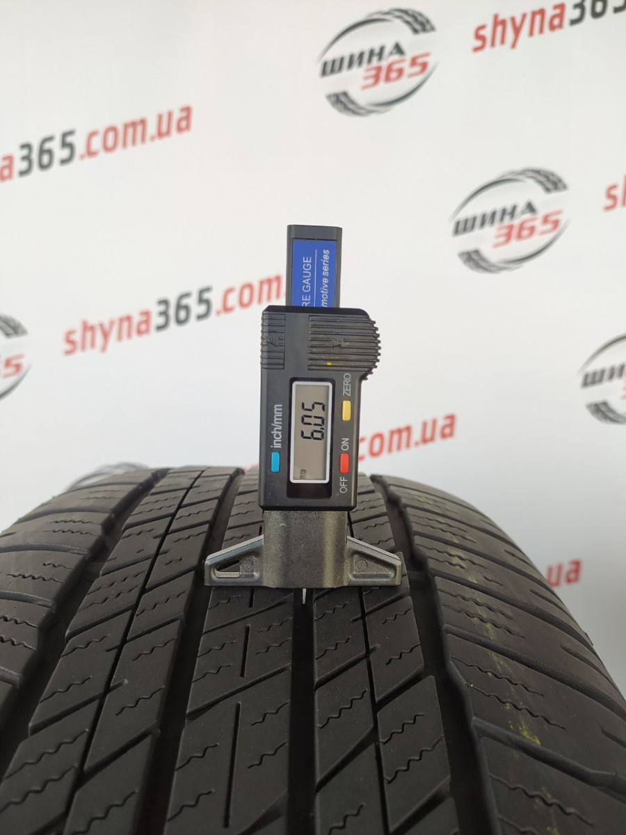 265/55 R19 DUNLOP GRANDTREK AT23 6mm