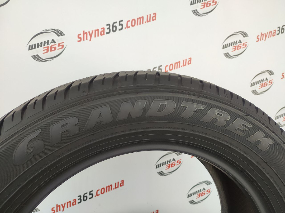 265/55 R19 DUNLOP GRANDTREK AT23 6mm