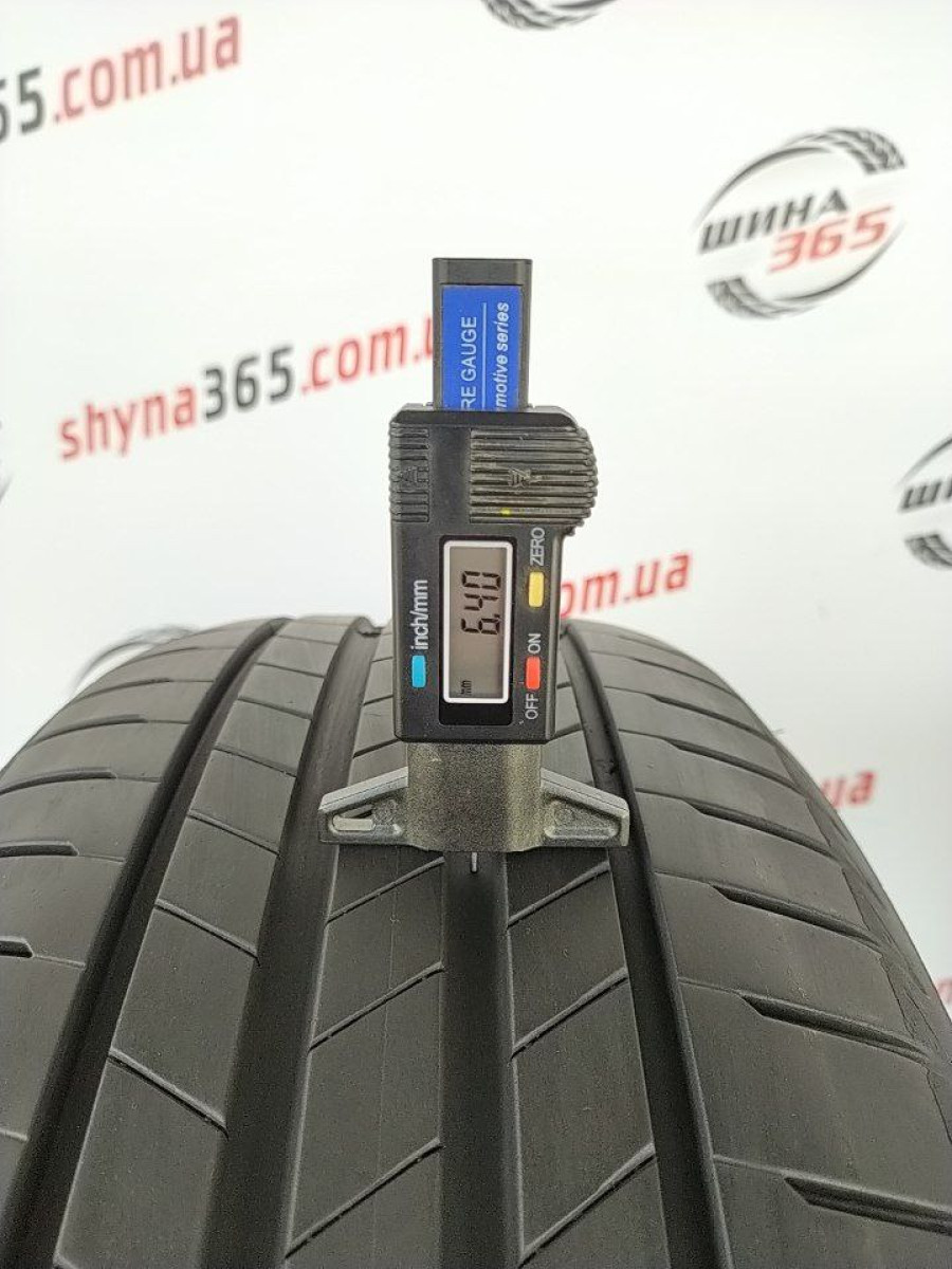 225/50 R18 BRIDGESTONE TURANZA T005 RUN FLAT 6mm