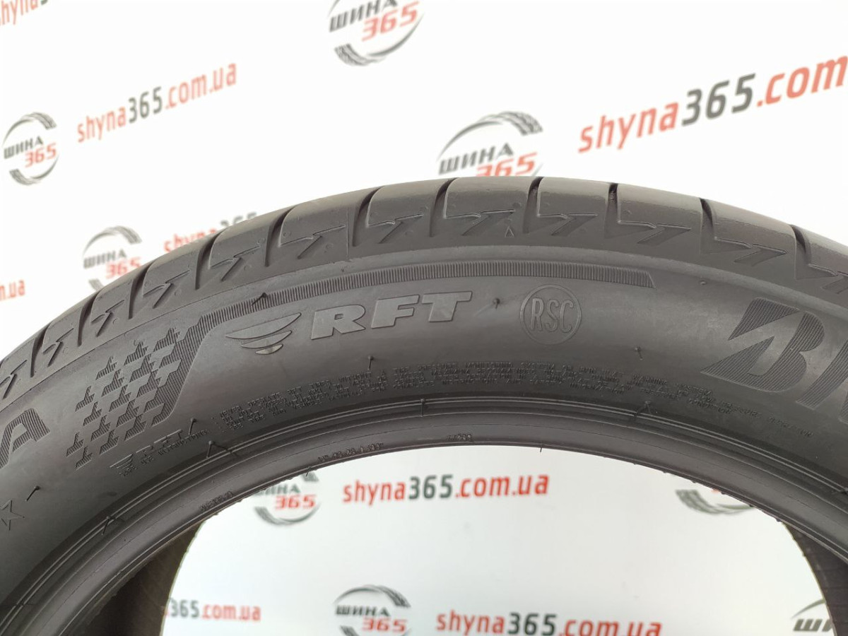 225/50 R18 BRIDGESTONE TURANZA T005 RUN FLAT 6mm