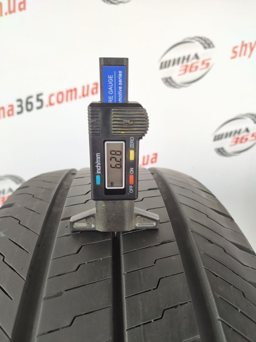 225/65 R16C CONTINENTAL VANCONTACTECO 6mm