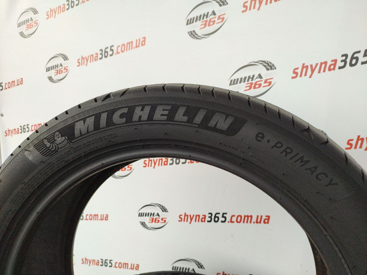 205/55 R19 MICHELIN PRIMACY 4 6mm