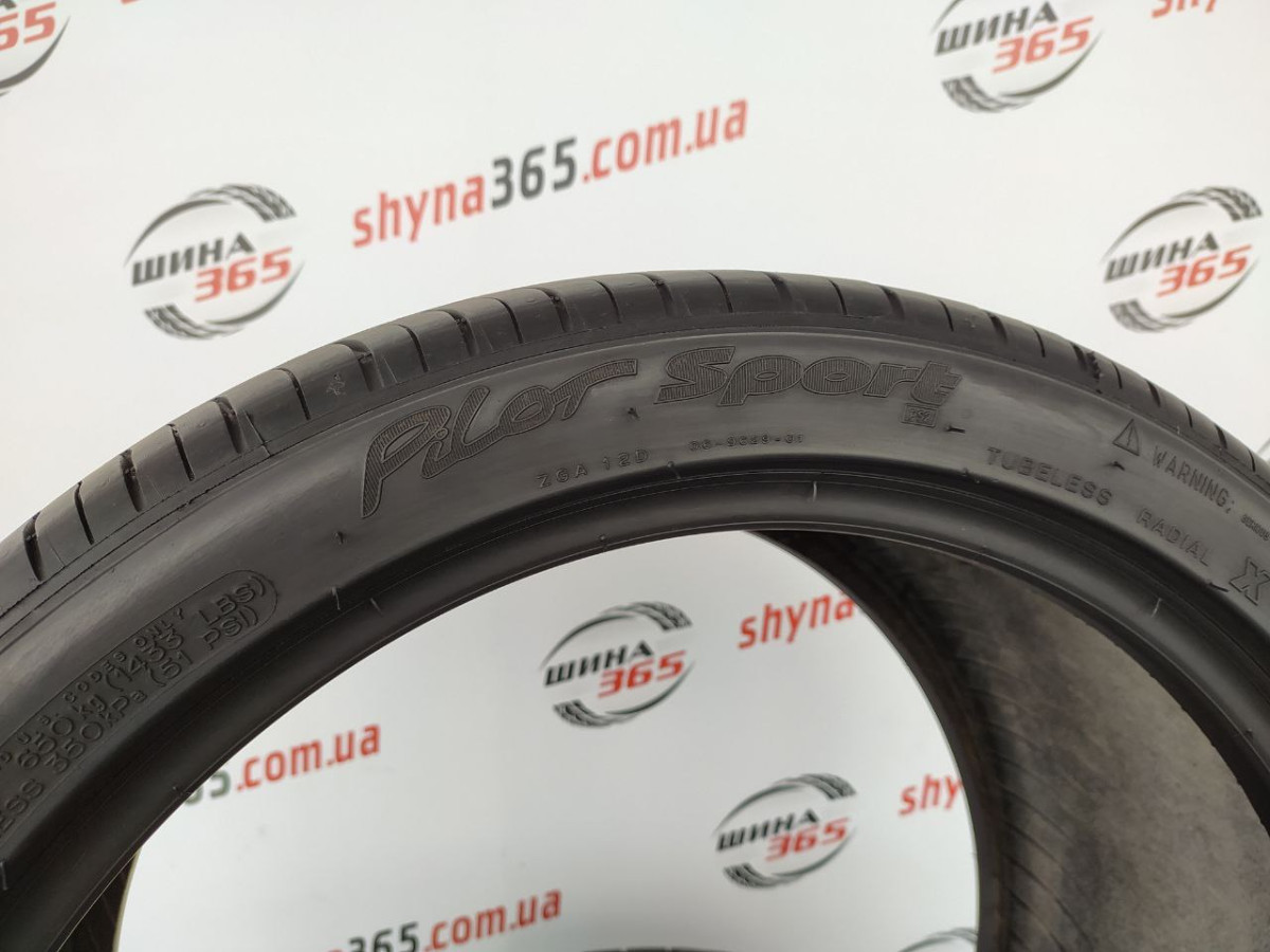 285/30 R18 MICHELIN PILOT SPORT PS2 6mm