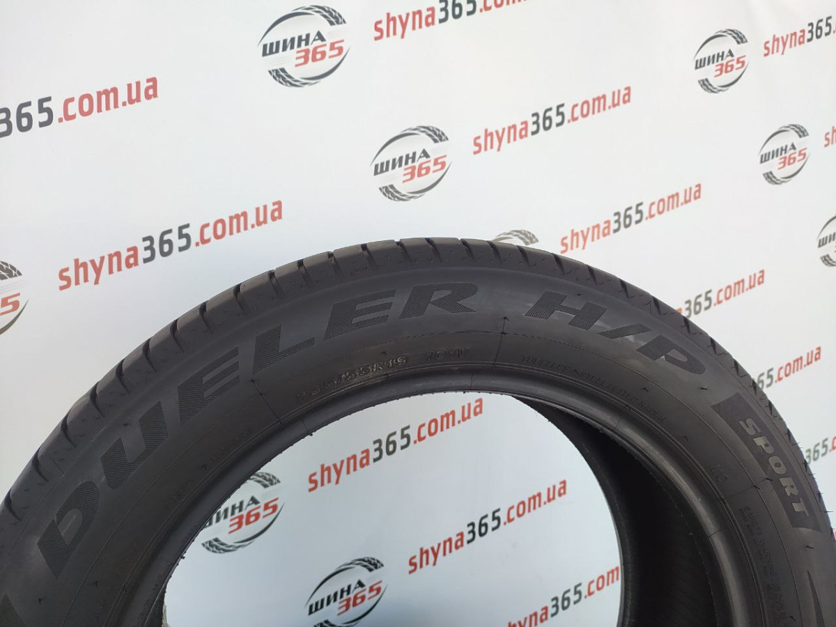 235/55 R19 BRIDGESTONE DUELER H/P SPORT MO 5mm