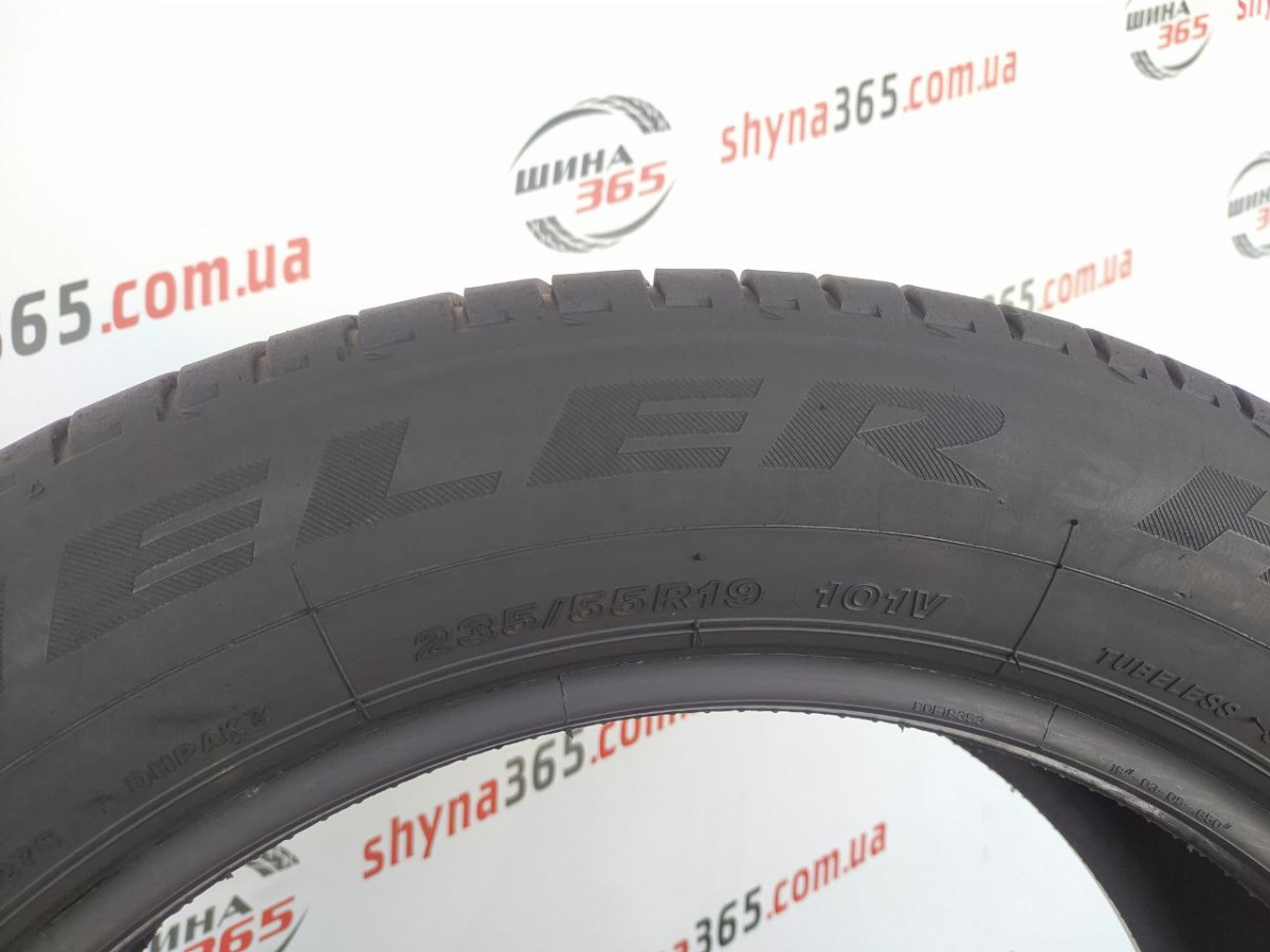 235/55 R19 BRIDGESTONE DUELER H/P SPORT MO 5mm