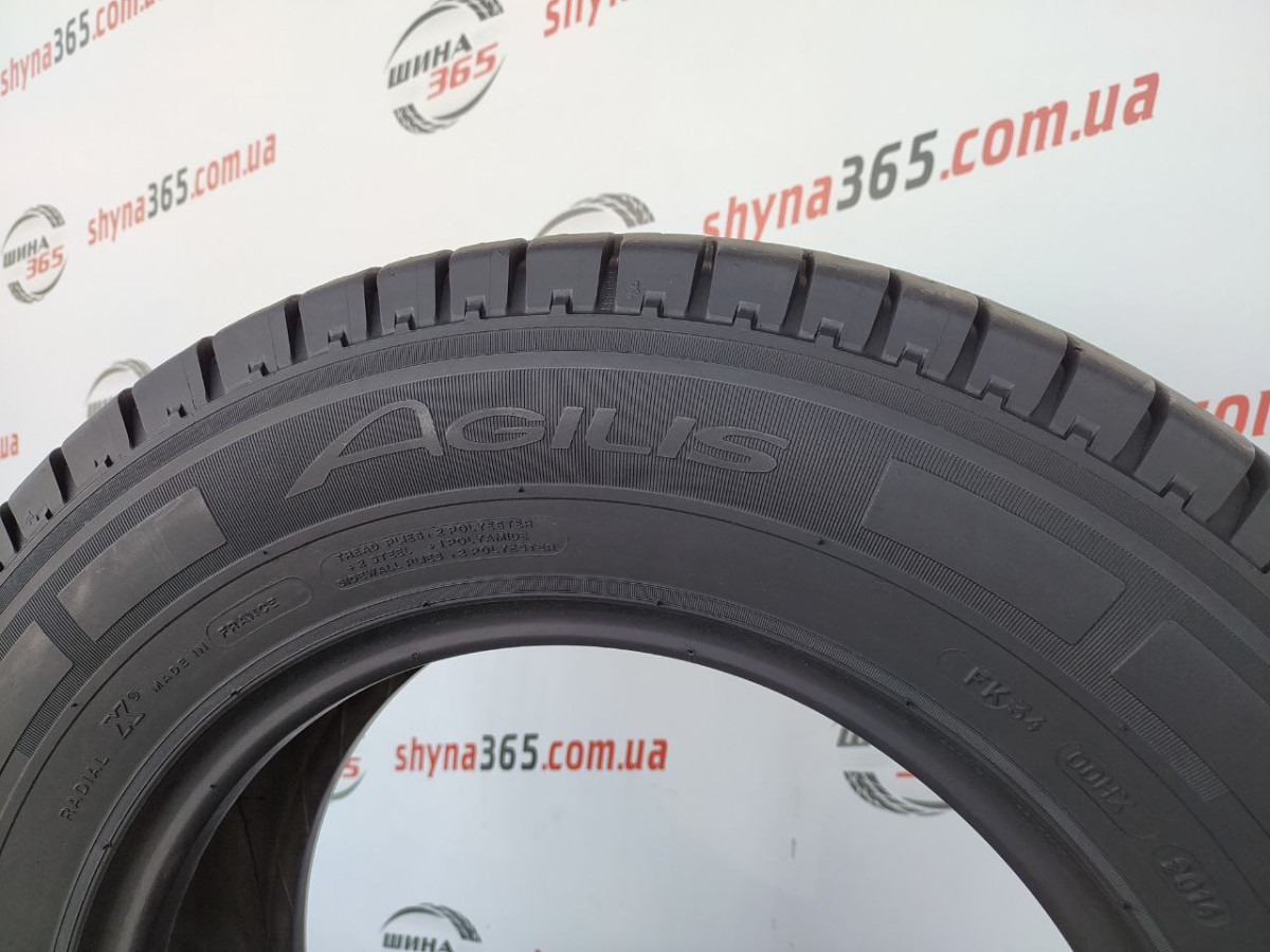 215/70 R15C MICHELIN AGILIS CAMPING 8mm