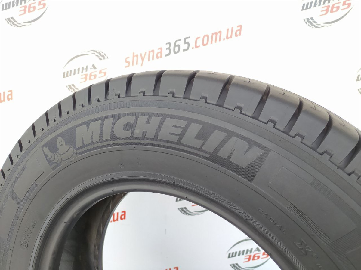 215/70 R15C MICHELIN AGILIS CAMPING 8mm